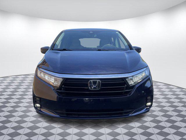 used 2023 Honda Odyssey car, priced at $34,999