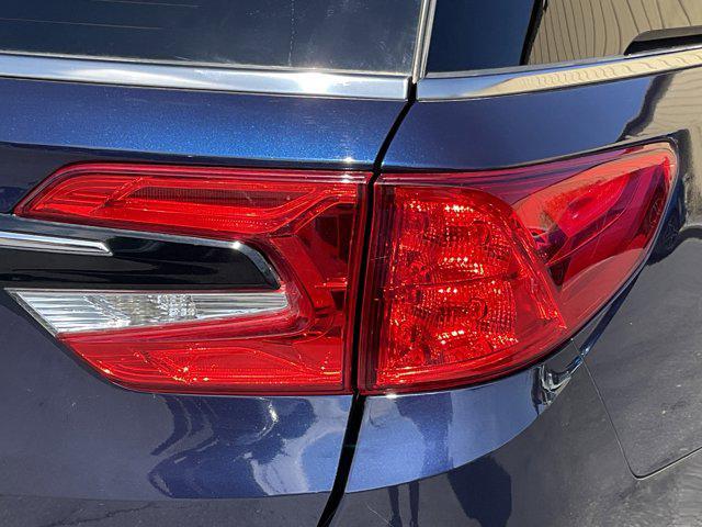 used 2023 Honda Odyssey car, priced at $34,999