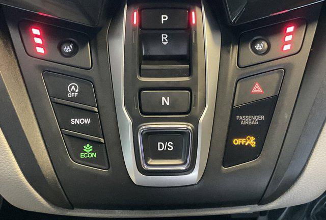 used 2023 Honda Odyssey car, priced at $34,999