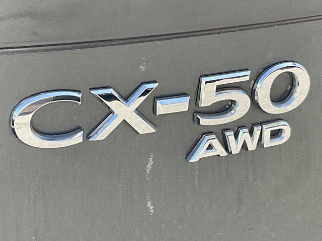 used 2024 Mazda CX-50 car, priced at $27,999