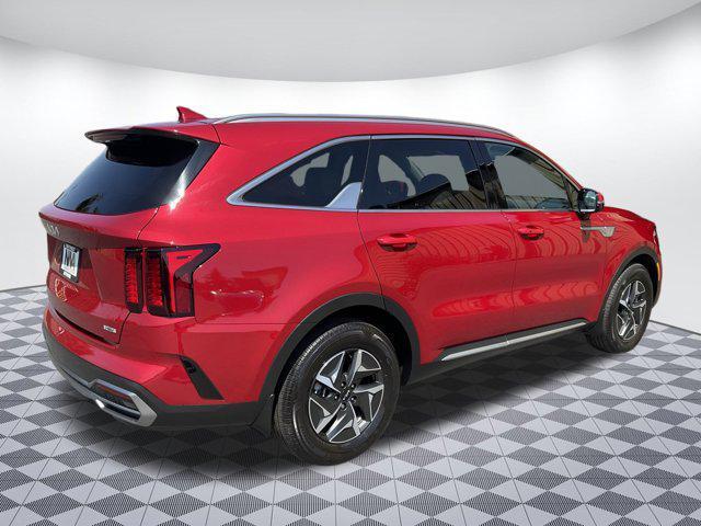 used 2023 Kia Sorento Hybrid car, priced at $30,999