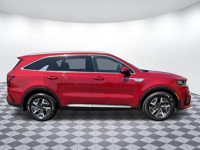 used 2023 Kia Sorento Hybrid car, priced at $30,999