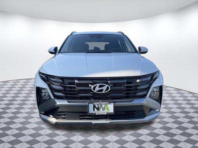 used 2025 Hyundai Tucson car, priced at $28,499
