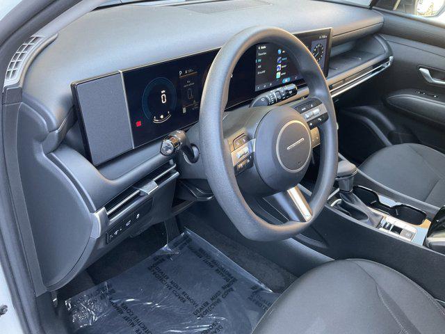used 2025 Hyundai Tucson car, priced at $28,499