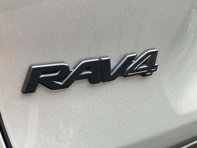 used 2023 Toyota RAV4 car, priced at $35,499