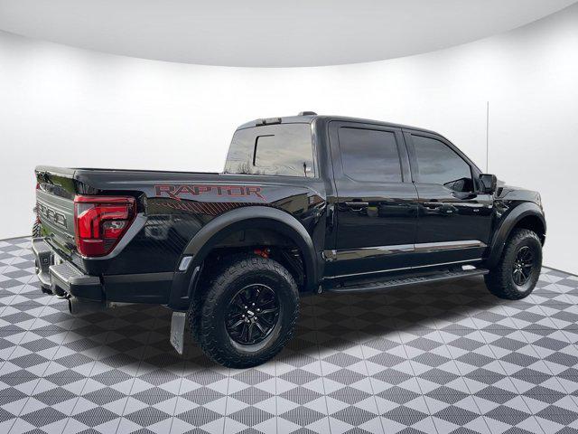 used 2024 Ford F-150 car, priced at $79,499