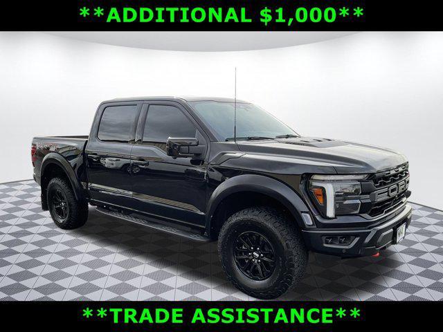 used 2024 Ford F-150 car, priced at $81,499