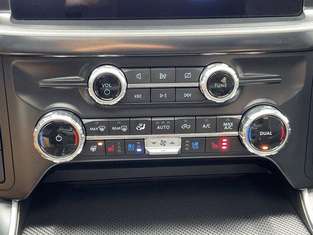 used 2024 Ford F-150 car, priced at $79,499