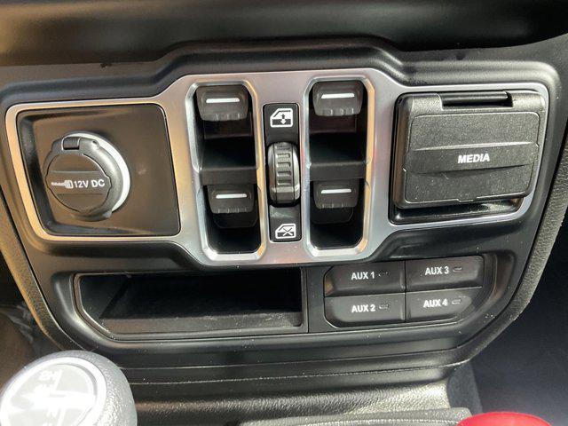 used 2020 Jeep Gladiator car, priced at $31,999