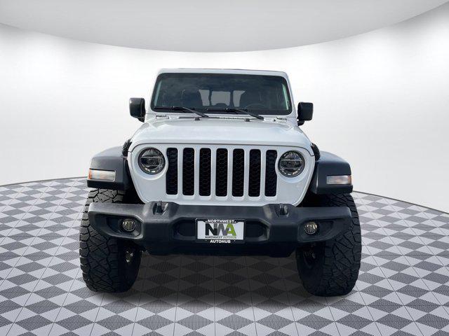 used 2020 Jeep Gladiator car, priced at $31,999