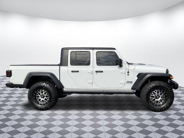 used 2020 Jeep Gladiator car, priced at $31,999