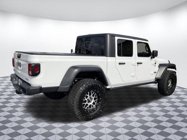 used 2020 Jeep Gladiator car, priced at $31,999