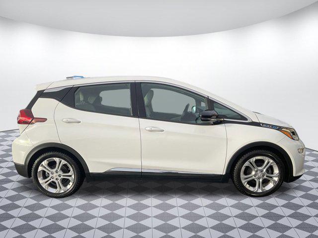 used 2018 Chevrolet Bolt EV car, priced at $11,999