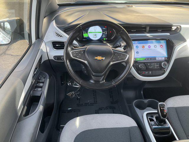 used 2018 Chevrolet Bolt EV car, priced at $11,999