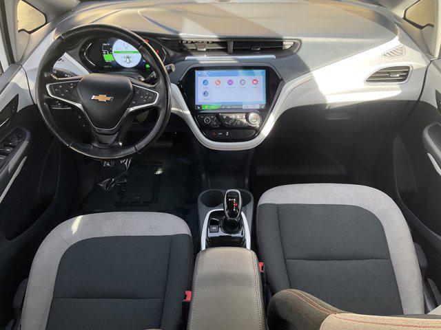 used 2018 Chevrolet Bolt EV car, priced at $11,999