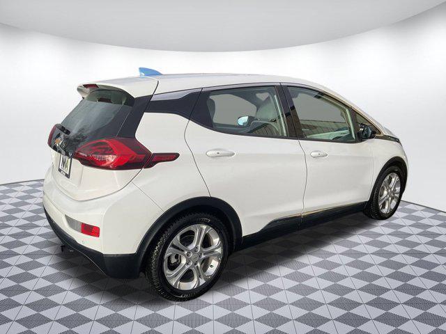 used 2018 Chevrolet Bolt EV car, priced at $11,999