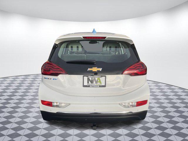 used 2018 Chevrolet Bolt EV car, priced at $11,999