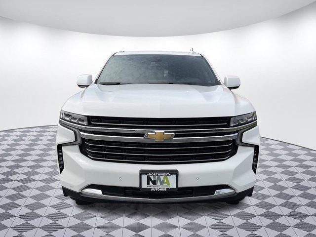 used 2022 Chevrolet Suburban car, priced at $44,999