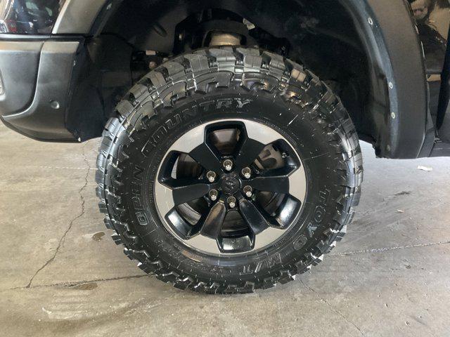 used 2020 Ram 1500 car, priced at $40,999