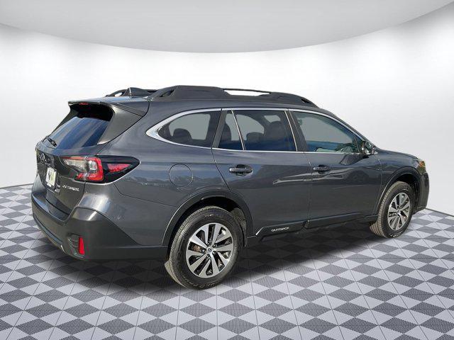 used 2022 Subaru Outback car, priced at $20,999