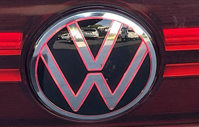 used 2024 Volkswagen Atlas Cross Sport car, priced at $28,499