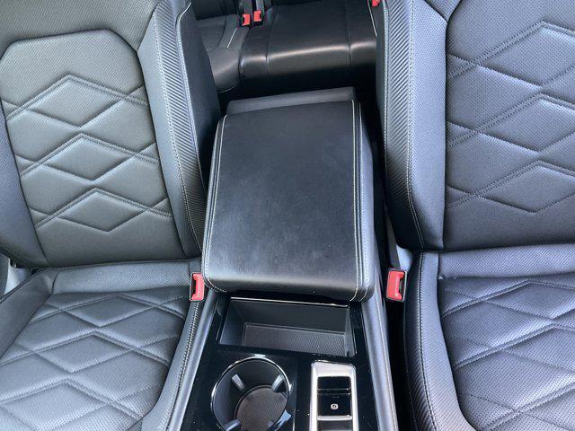 used 2024 Volkswagen Atlas Cross Sport car, priced at $28,499