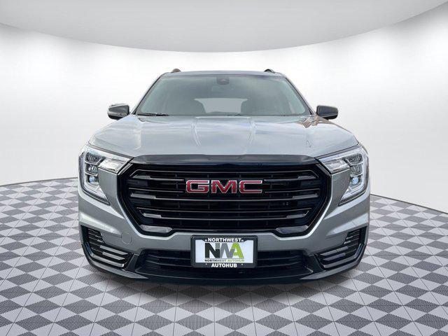 used 2024 GMC Terrain car, priced at $23,999