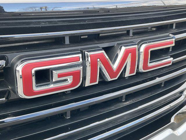 used 2024 GMC Terrain car, priced at $23,999