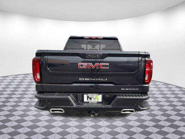 used 2024 GMC Sierra 1500 car, priced at $61,999