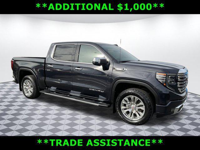 used 2024 GMC Sierra 1500 car, priced at $61,999