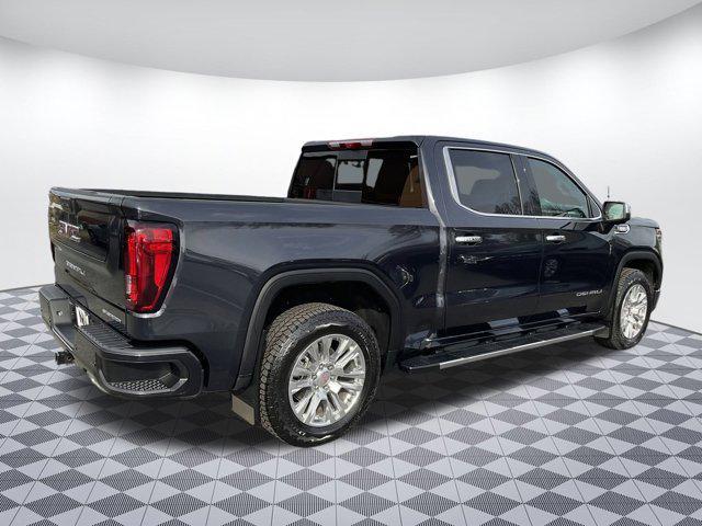 used 2024 GMC Sierra 1500 car, priced at $61,999