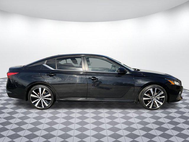 used 2022 Nissan Altima car, priced at $19,999