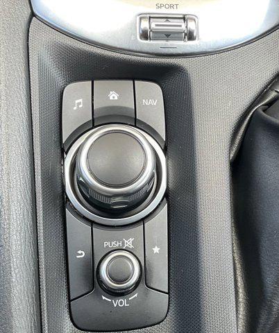 used 2019 Mazda MX-5 Miata RF car, priced at $24,999