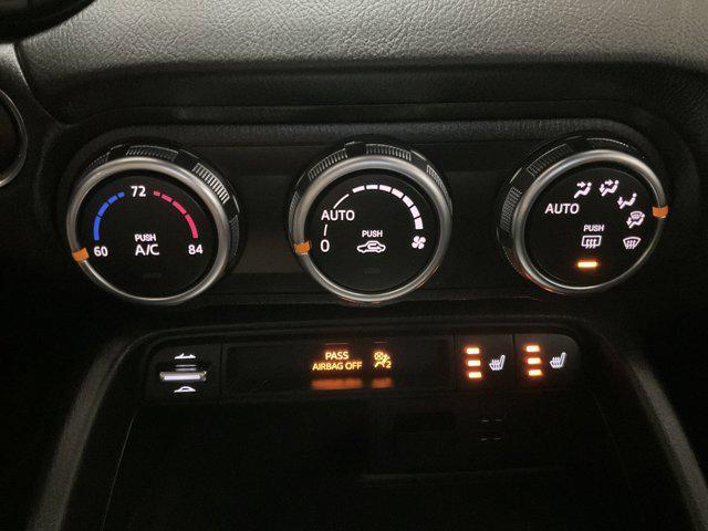 used 2019 Mazda MX-5 Miata RF car, priced at $24,999