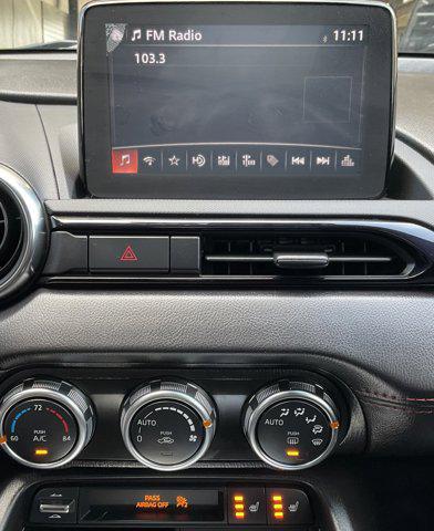 used 2019 Mazda MX-5 Miata RF car, priced at $24,999