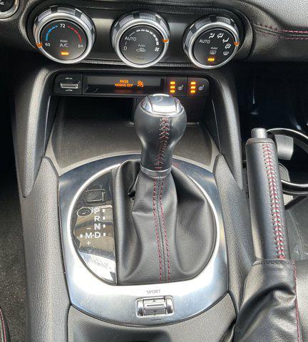 used 2019 Mazda MX-5 Miata RF car, priced at $24,999