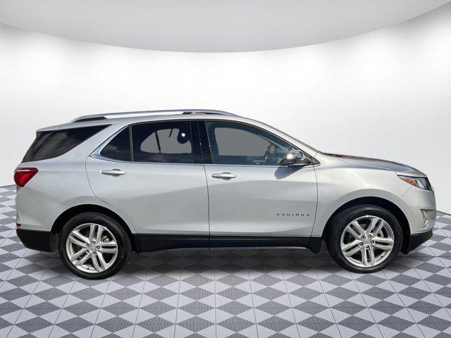 used 2020 Chevrolet Equinox car, priced at $18,499