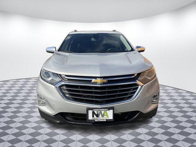 used 2020 Chevrolet Equinox car, priced at $18,499