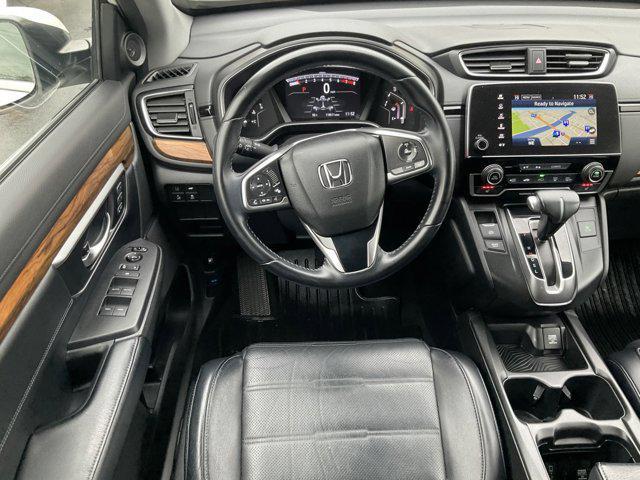 used 2018 Honda CR-V car, priced at $18,999