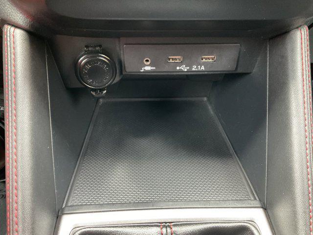 used 2022 Subaru WRX car, priced at $29,999