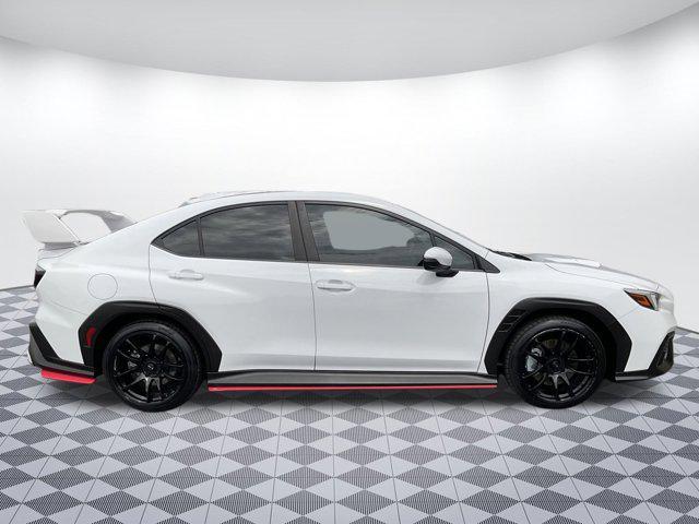used 2022 Subaru WRX car, priced at $29,999