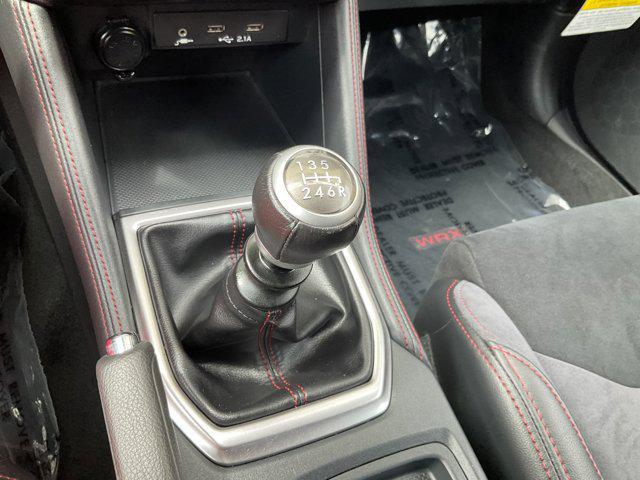 used 2022 Subaru WRX car, priced at $29,999