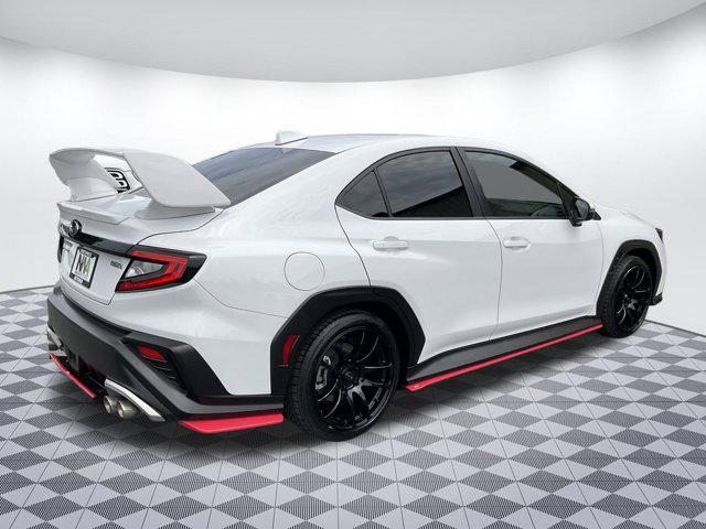 used 2022 Subaru WRX car, priced at $29,999