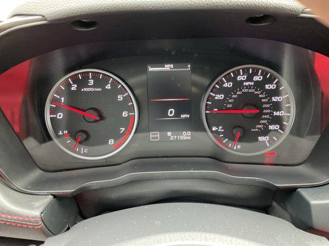 used 2022 Subaru WRX car, priced at $29,999