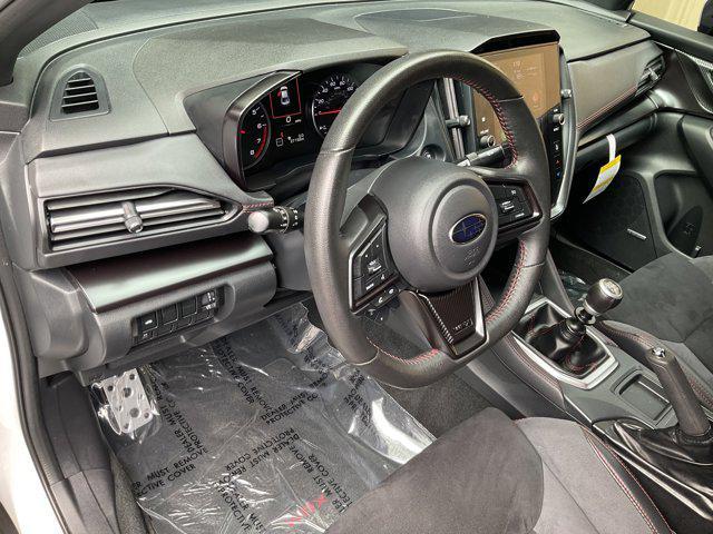 used 2022 Subaru WRX car, priced at $29,999