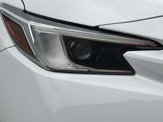 used 2022 Subaru WRX car, priced at $29,999