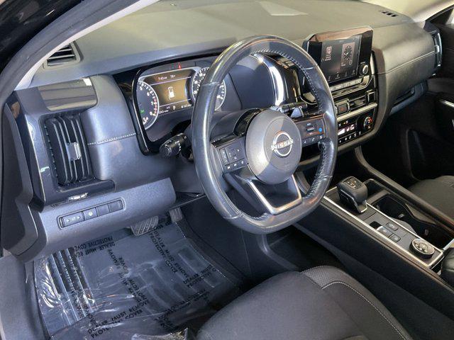 used 2022 Nissan Pathfinder car, priced at $24,249