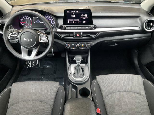 used 2023 Kia Forte car, priced at $14,999
