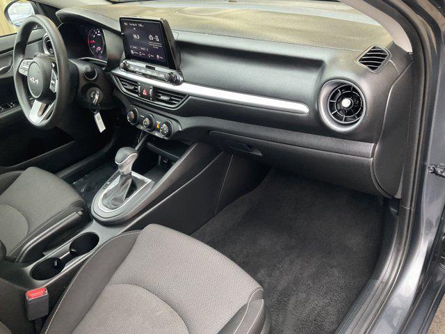 used 2023 Kia Forte car, priced at $14,999