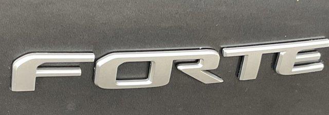 used 2023 Kia Forte car, priced at $14,999